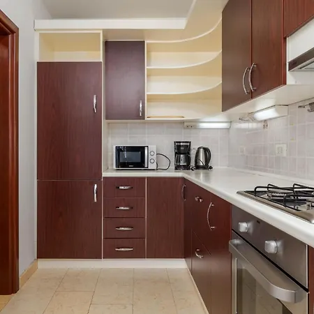 Pet Friendly Apartment In Icici With Wifi